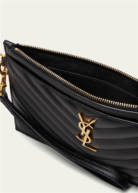 ysl wristlet|ysl bag outlet.